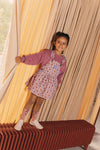 Town Square Skirt Overall Kids