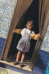 Jukebox Skirt Overall Kids
