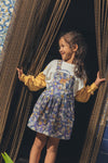 Jukebox Skirt Overall Kids