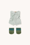GOMMU LOOK 5 STRIPES