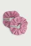 Gray Label Scrunchies GOTS - Bubblegum