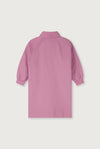 Gray Label Polo Dress GOTS - Bubblegum