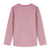 Gray Label Oversized L/S Tee GOTS - Bubblegum - Cookie