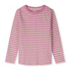 Gray Label Oversized L/S Tee GOTS - Bubblegum - Cookie