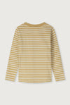 Gray Label L/S Tee GOTS - Cookie - Cream