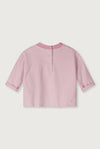 Gray Label Baby L/S Pocket Tee - Bubblegum - Cream