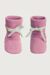 Gray Label Baby Booties GOTS - Bubblegum