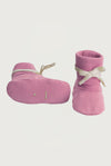 Gray Label Baby Booties GOTS - Bubblegum