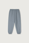 Gray Label Track Pants GOTS - Stone Gray