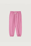 Gray Label Track Pants GOTS - Bubblegum