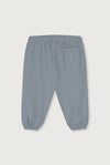 Gray Label Baby Track Pants GOTS - Stone Gray
