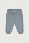 Gray Label Baby Track Pants GOTS - Stone Gray