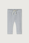 Gray Label Baby Leggings GOTS - Stone Gray - Cream