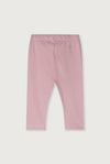 Gray Label Baby Leggings GOTS - Bubblegum - Cream