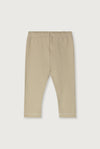 Gray Label Baby Leggings GOTS - Cookie - Cream