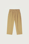 Gray Label Baggy Oversized Trousers GOTS - Cookie