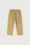 Gray Label Baggy Oversized Trousers GOTS - Cookie