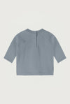Gray Label Baby Crewneck Sweat GOTS - Stone Gray