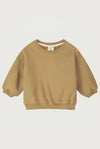 Gray Label Baby Dropped Shoulder Sweater GOTS - Cookie