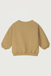 Gray Label Baby Dropped Shoulder Sweater GOTS - Cookie