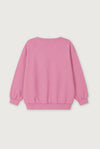 Gray Label Dropped Shoulder Sweater GOTS - Bubblegum