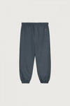 Gray Label Track Pants GOTS - Blue Gray