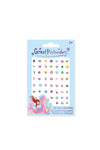 Mermaid Nail Stickers