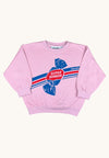 Sweatshirt Super Bonbon Pink