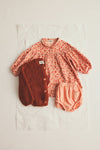 Baby Soft Fine Corduroy Bloomers - Petal