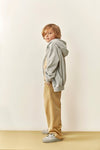 Gray Label Baggy Oversized Trousers GOTS - Cookie