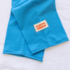 Organic Play Set — Long Sleeve + Pants in Blue