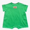 Organic Play Suit - Green