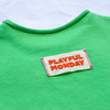 Organic Play Suit - Green