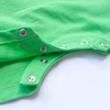 Organic Play Suit - Green