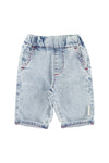 Baby Trousers | Blue Light Denim