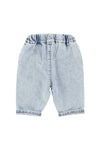 Baby Trousers | Blue Light Denim