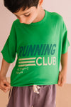 Tee Dylan Vibrant Green Baby