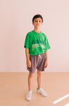 Tee Dylan Vibrant Green Baby