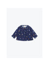Arsène et les Pipelettes Baby Flower Blouse - Floral