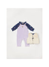 Arsène et les Pipelettes Baby Flower Blouse - Floral