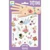 Djeco Tattoos - Fairies & Friends
