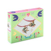Friendship bracelet making set Birds