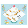 Friendship bracelet making set Letter