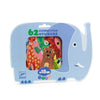 Djeco 62 Toddler Stickers - Savanna Animals