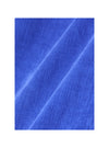 Arsène et les Pipelettes Fine Velvet Baby Trousers - Cobalt