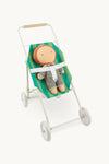 GOMMU BIG STRIPED STROLLER