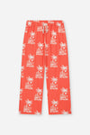 PANTALON JAMIE WHITE PALMS