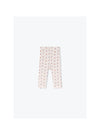 Arsène et les Pipelettes Mini Flowers Baby Leggings - Mini Flowers