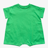 Organic Play Suit - Green