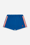 SHORT PAUL BRIGHT BLUE